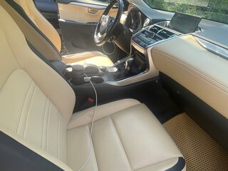 2015 Lexus NX 200 I, коричневый, 2300000 рублей, вид 5