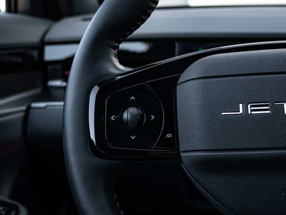 2025 Jetour Dashing I, зелёный, 2299000 рублей - вид 15