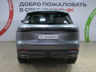 2025 Chery Tiggo 9 I, серый, 3089000 рублей, вид 5