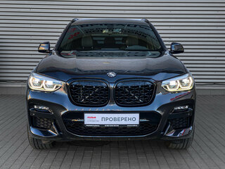 2020 BMW X3 20i xDrive III (G01), серый, 3690000 рублей, вид 2