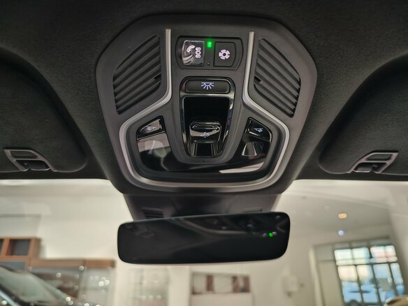 2023 Geely Monjaro I, серый, 2295000 рублей - вид 22