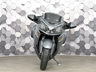 2008 Kawasaki GTR 1400 (Concours 14), серый, 699000 рублей, вид 5