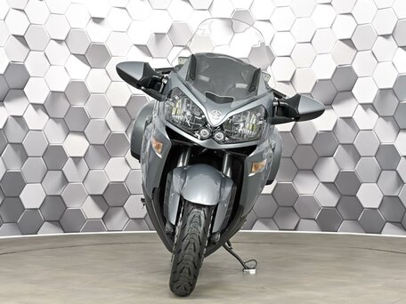 2008 Kawasaki GTR 1400 (Concours 14), серый, 699000 рублей, вид 5