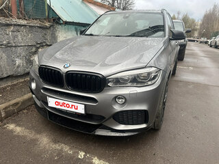 2018 BMW X5 30d III (F15), серый, 4250000 рублей, вид 1