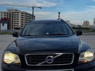 2009 Volvo XC90 5 Geartronic I Рестайлинг, чёрный, 1500000 рублей, вид 2