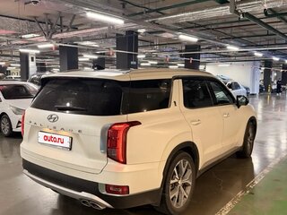 2022 Hyundai Palisade I, белый, 6700000 рублей, вид 4
