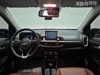 2024 Kia Morning III Рестайлинг 2, чёрный, 1189000 рублей, вид 5