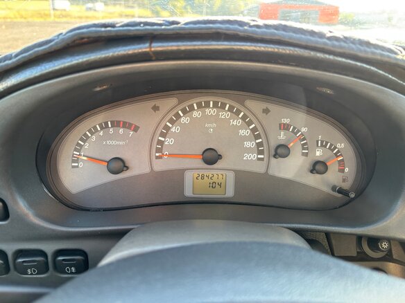 2006 Lada (ВАЗ) 2111, серебристый - вид 15