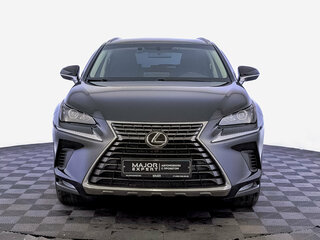 2020 Lexus NX 200 I Рестайлинг, чёрный, 2890000 рублей, вид 2