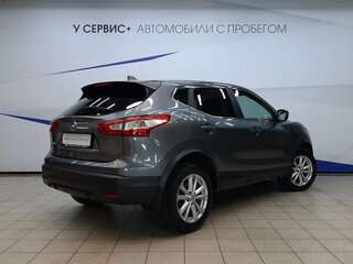 2018 Nissan Qashqai II, серый, 1540000 рублей, вид 3