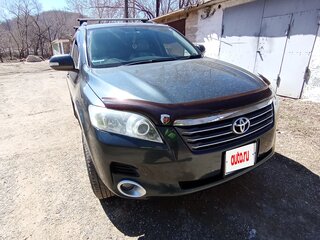 2007 Toyota Vanguard, серый, 1500000 рублей, вид 2