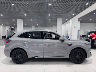 2025 Hongqi HS5 I Рестайлинг, серый, 3999000 рублей, вид 4