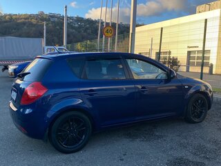 2008 Kia Ceed I, синий, 680000 рублей, вид 4