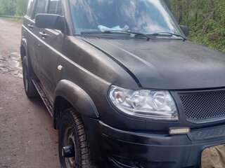 2006 УАЗ Патриот 3163 I, чёрный, 375000 рублей, вид 2