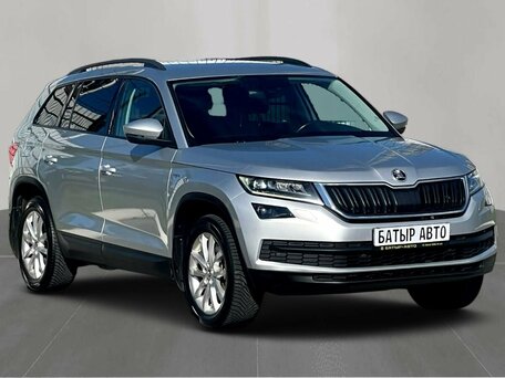 2021 Skoda Kodiaq I, серый, 2650000 рублей, вид 3