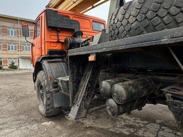 2011 КамАЗ АГП (Автовышки), 2100000 рублей - вид 23