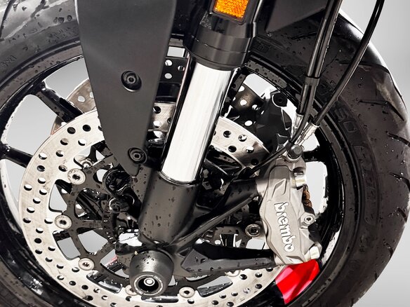 2023 Ducati Monster 937, чёрный, 1290000 рублей - вид 6