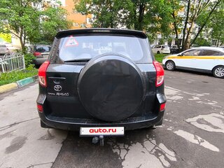 2008 Toyota RAV4 III (XA30), чёрный, 900000 рублей, вид 3