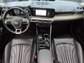 2020 Kia K5 LPi III, серый, 1993000 рублей, вид 4