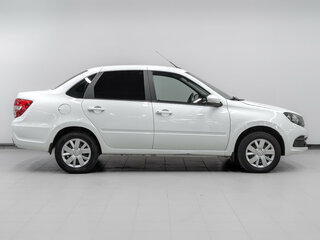 2023 Lada (ВАЗ) Granta I Рестайлинг, белый, 570000 рублей, вид 4