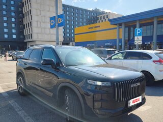 2024 Jaecoo J7 I, чёрный, 2099000 рублей, вид 2