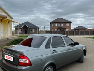 2009 Lada (ВАЗ) Priora I, серебристый, 420000 рублей, вид 3