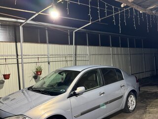 2005 Renault Megane II, серый, 410000 рублей, вид 3