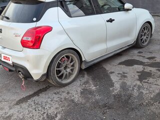 2021 Suzuki Swift Sport V, белый, 1600000 рублей, вид 2