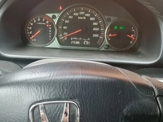 2005 Honda CR-V II Рестайлинг, серебристый, 1150000 рублей, вид 5