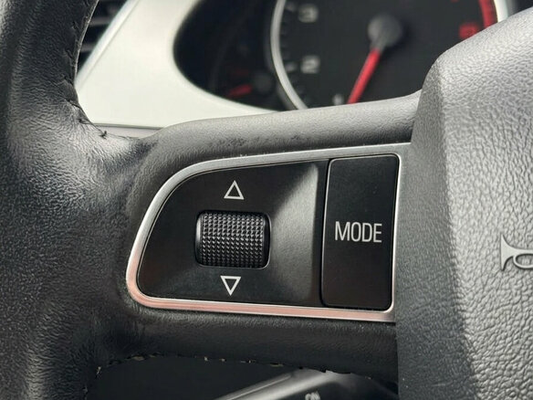 2011 Audi A4 allroad IV (B8), чёрный - вид 13