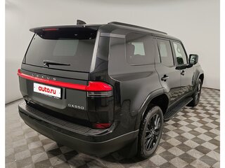 2026 Lexus GX 550 III, чёрный, 13987000 рублей, вид 4