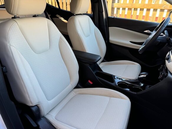 2021 Buick Encore GX I, белый, 2000000 рублей - вид 10
