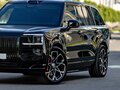2026 Zeekr 9X 70 kWh, чёрный, 13210000 рублей