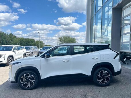 2026 Geely Cityray, белый, 3204990 рублей, вид 5
