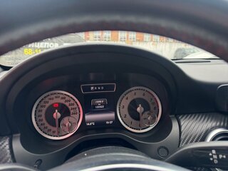 2015 Mercedes-Benz A-Класс 180 III (W176), белый, 1438000 рублей, вид 3
