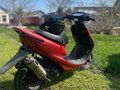 2000 Honda Dio, красный, 57000 рублей - вид 1