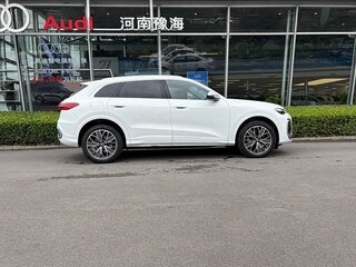 2026 Audi Q5 L III (GU), белый, 5708000 рублей, вид 5