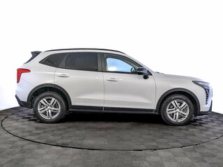 2024 Haval Jolion I Рестайлинг, белый, 2050000 рублей, вид 4