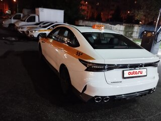 2025 Chery Arrizo 8, белый, 2650000 рублей, вид 5