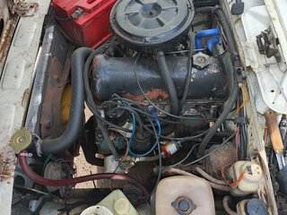 1997 Lada (ВАЗ) 2105, белый, 95000 рублей, вид 5
