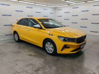2024 Geely Emgrand II, белый, 1145700 рублей, вид 2