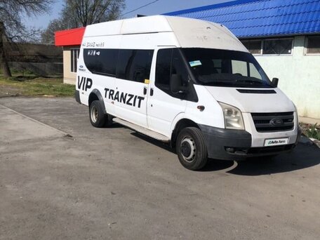 2008 Ford Transit, белый, 625000 рублей, вид 3