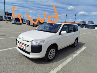 2018 Mazda Familia XP16, белый, 1010000 рублей, вид 2