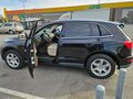 2009 Audi Q5 I (8R), чёрный, 1400000 рублей - вид 3