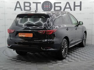 2019 Infiniti QX60 I Рестайлинг, чёрный, 2988000 рублей, вид 3