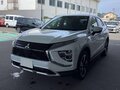2023 Mitsubishi Eclipse Cross I Рестайлинг, белый - вид 2