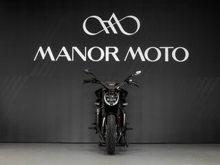 2026 Ducati XDiavel V4, чёрный, 3450000 рублей, вид 3