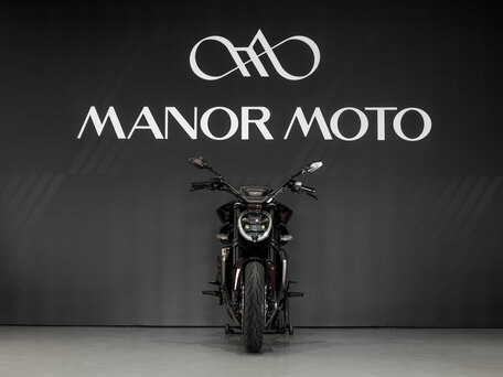 2026 Ducati XDiavel V4, чёрный, 3450000 рублей, вид 3