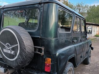 2010 УАЗ 31519, зелёный, 430000 рублей, вид 4