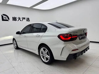 2023 BMW 1 серии 120i III (F52) Рестайлинг, белый, 1100000 рублей, вид 4
